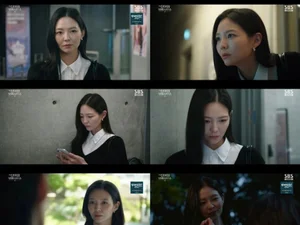 ‘The Law Office of Shin I-rang’ Esom Draws a Cold Line After Yoo Yeon-seok’s Bizarre Comment About ‘Working With Ghosts’