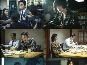 'Climax' Ratings on the Verge of Breaking 4%... Power Struggle Between Joo Ji-hoon and Ha Ji-won