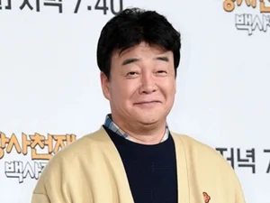 주가 40% 폭락·적자 전환에도…백종원 연봉 8억 수령