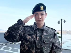 Kang Daniel Shares Updates From His Graduation Ceremony at Basic Training Unit…Looking Even More Dignified