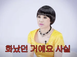 서인영, '후배 인사 지적' 논란 심경 고백 