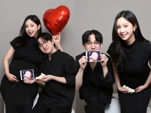 '여신강림' 야옹이 작가 둘째 득남, 전선욱과 네 식구 완성