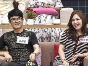 홍서범·조갑경 아들 외도 논란 사과 