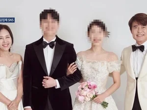 홍서범·조갑경 아들 외도 논란…전 며느리 