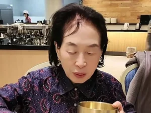 '86세' 전원주, 고관절 수술 후 야윈 근황…해외 일정 취소