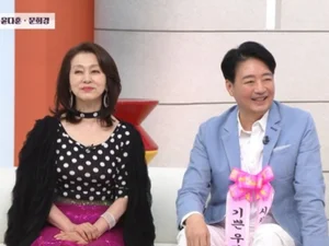 윤다훈, 문희경 실물 미모에 극찬… 