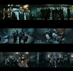 MV ng BTS na “2.0,” pinag-uusapan… may twist sa loob ng homage sa “Oldboy”