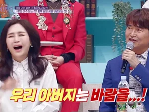 조갑경 '라스' 출연에 전 며느리 분노…아들 외도·양육비 논란
