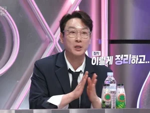 이휘재, '불후의 명곡' 대기실 MC석 깜짝 점령… 