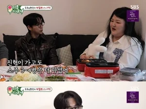 '미우새' 윤현민·이국주, 도쿄 집서 포착된 묘한 기류… 
