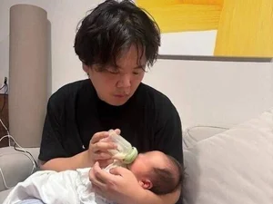 '산후조리원 특혜 논란' 곽튜브 사과…차액 반납·3천만원 기부