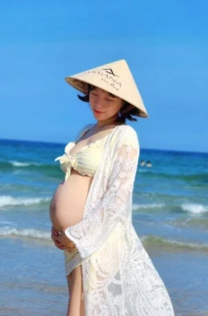 3번 유산 극복…'나는 솔로' 6기 정숙, 기적의 만삭 D라인