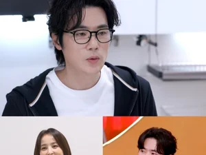 '편스토랑' 김강우, 한혜진도 반한 반찬 레시피…처가의 반전 속사정