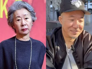 '오스카 주역' 윤여정 둘째 아들, 美 힙합계 사로잡은 근황