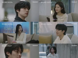 'Heart Signal 5' Kang Yu-gyeong sweeps all three votes from day one…an all-time best tense love quadrangle