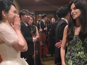 Song Joong-ki and Katy Step Out Together as a New Couple... Kim So-hyun Also Praised Their Stunning Looks