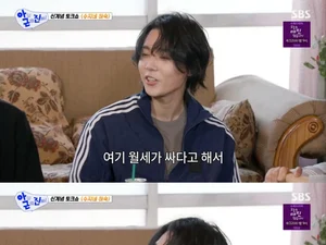 던, 기침하다 갈비뼈 골절 충격 고백 