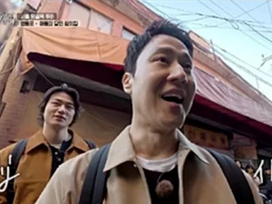 '전현무계획3' 정우·신승호, 서울 뒷골목 노포 먹방 투어 성료