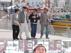 김준호 주식 팔아 통영 섬 사나…'미우새' 허경환 가이드 출격