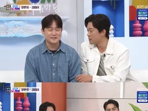 김대호 아나운서 만든 일등 공신, 학원비 내준 친동생이었다