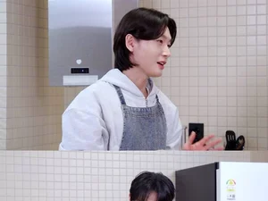 '편스토랑' 김용빈, 7년 은둔·공황장애 충격 고백