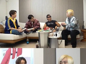 토니안, H.O.T. 시절 방송국 비밀 연애 장소 전격 공개