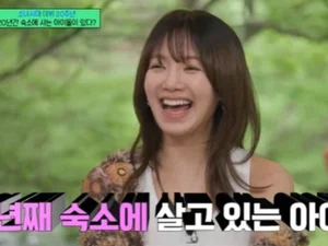 '유퀴즈' 소녀시대 효연, 50평 숙소 20년째 홀로 쓰는 이유