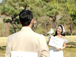 개그우먼 박은영, 5월의 신부 된다… 