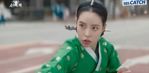 Im Ji-yeon, ‘Kahanga-hangang Bagong Sanlibutan’—Nangunguna sa Netflix… Bumayo rin ang ratings
