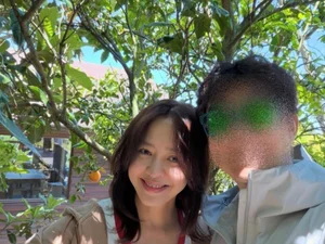 강성연, 이혼 3년 만에 깜짝 재혼… 