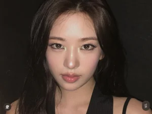 An Yujin (IVE) với vẻ đẹp mơ màng trong bóng tối… Visual nữ thần độc nhất