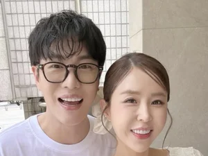 결혼 8일차 신지에 