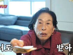 'SK하이닉스 600%' 전원주, 수술 후 스태프에 현금 쾌척