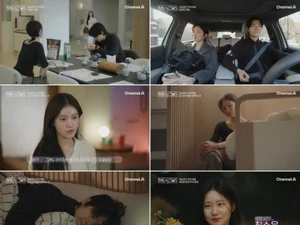 'HeartSignal 5' introduces Me Ggae Girl Choi Min-yoon…Kang Yu-gyeong cries after losing Park Woo-yeol
