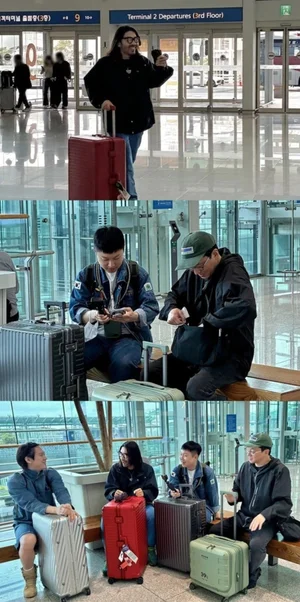빠니보틀·최강록·노홍철·고경표, MBC '놀러코스터' 출격