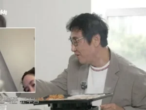 송지효, '눈매만 봐도 판박이' 어머니 최초 공개…우월 유전자