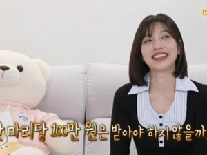 레드벨벳 조이 '나혼산' 애견미용 도전...
