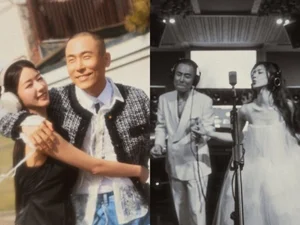 '9년 열애' 윤보미·라도 오늘 결혼…이색 녹음실 웨딩 화보