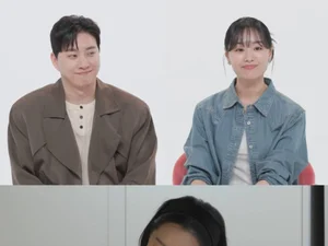 박위·송지은, '동상이몽2'서 눈물…'간병인 루머' 직접 해명