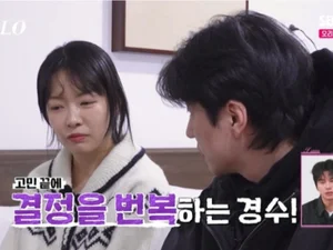 '나는 솔로' 31기 영숙, 사이다 일침으로 데이트권 쟁취