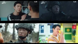 시청률 7.9% '취사병' 강준규, 박지훈과 특급 케미로 흥행 견인