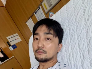 유병재, 담낭절제술 후 핼쑥해진 근황…하하·소유진 응원 물결