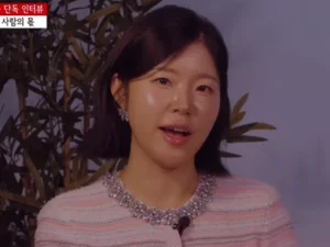 '나는 솔로' 31기 영자 
