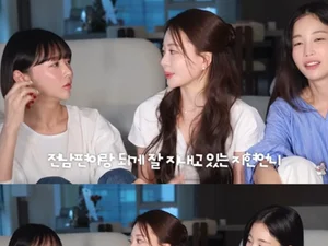 '돌싱' 임블리, 전남편과 쿨한 관계 고백 