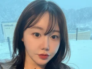 '이경규 딸' 이예림, 딩크족 루머 직접 해명 