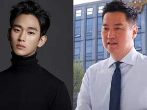 '구속' 김세의, 300억 철퇴 맞나… 김수현 측 