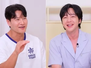 '1300억 자산가' 장근석·김종국, 강남 최고급 빌라 이웃사촌 인증