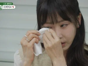 강예원, 부친상 후 11억 빚더미 충격…30년 가족 집 처분 위기 '오열'
