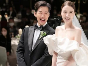 남궁민·진아름, 결혼 4년 만에 부모 된다…첫 임신 경사