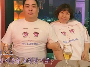 신기루 남편 40kg 폭풍 감량 이유…